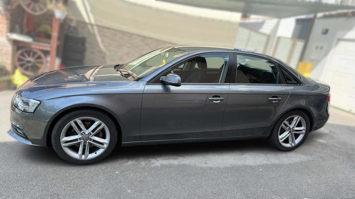 Audi A4 2,0 TDI ultra