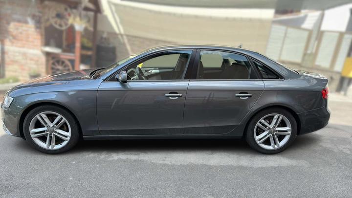 Audi A4 2,0 TDI ultra