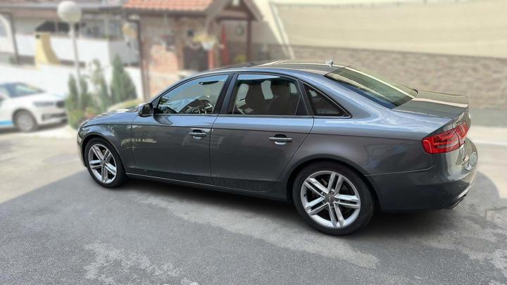 Audi A4 2,0 TDI ultra