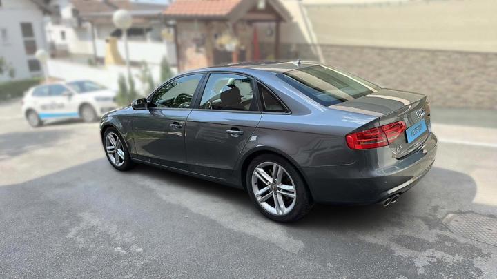 Audi A4 2,0 TDI ultra