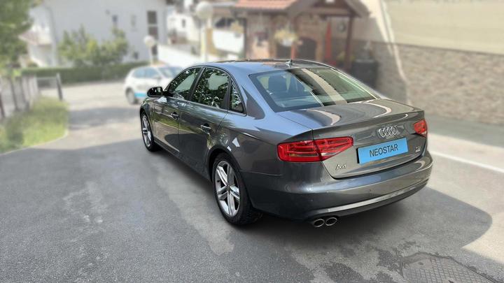 Audi A4 2,0 TDI ultra