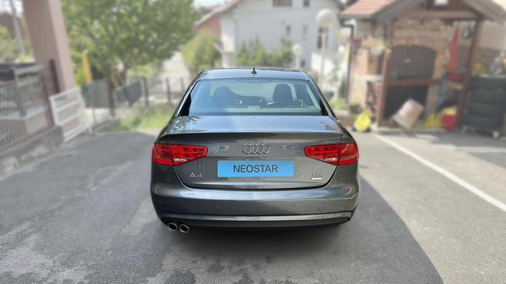 Audi A4 2,0 TDI ultra