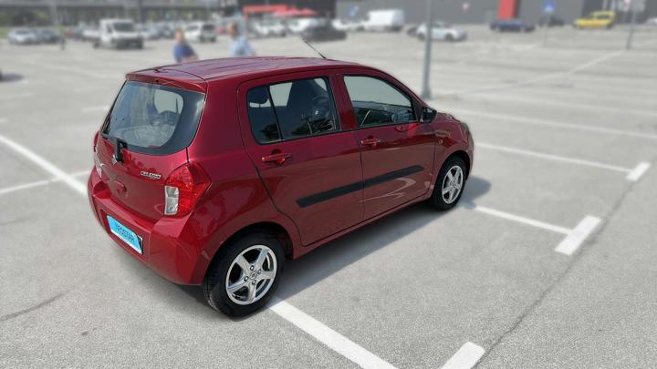 Rabljeni automobil na prodaju iz oglasa 92532 - Suzuki Celerio Celerio 1,0 GL AC