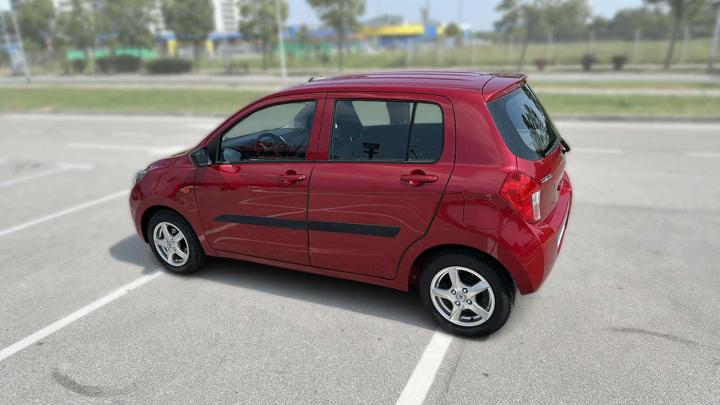 Suzuki Celerio 1,0 GL AC