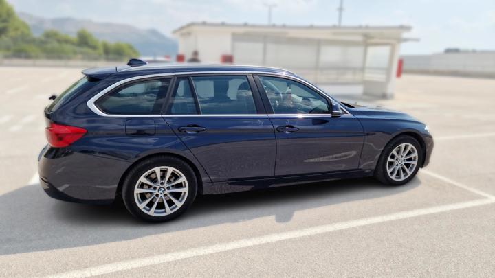 BMW 318d Touring Advantage