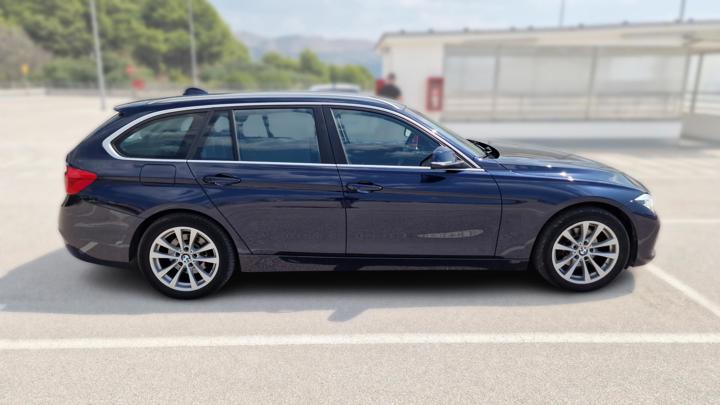 BMW 318d Touring Advantage