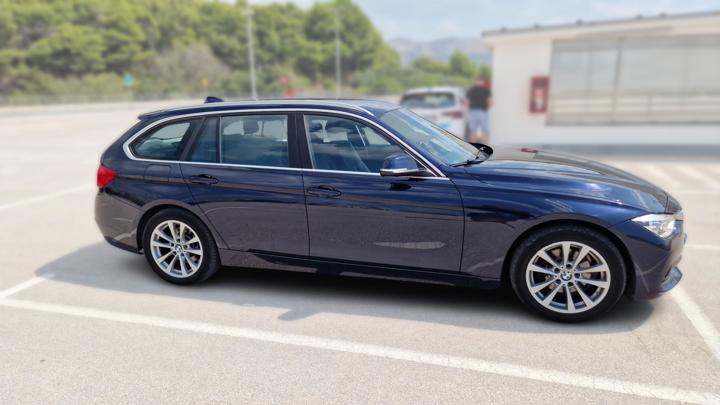 BMW 318d Touring Advantage