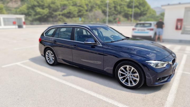 BMW 318d Touring Advantage