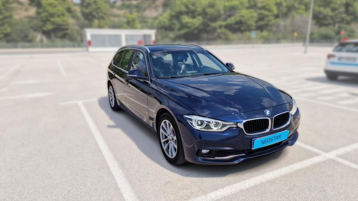 BMW 318d Touring Advantage