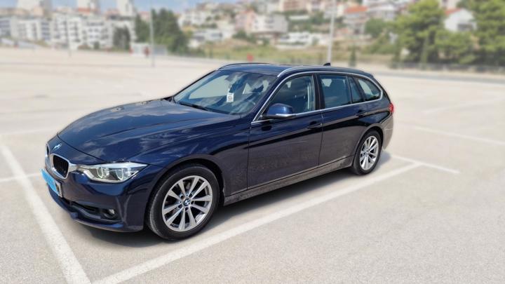 BMW 318d Touring Advantage