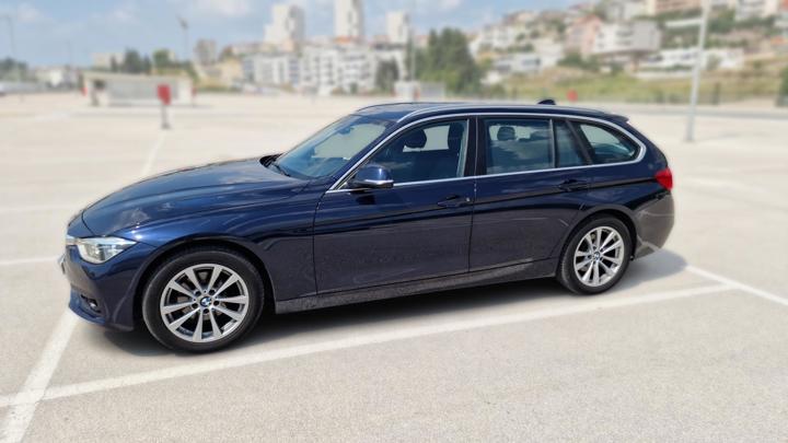 BMW 318d Touring Advantage