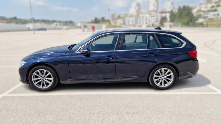 BMW 318d Touring Advantage