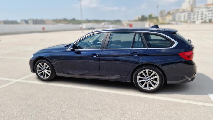 BMW 318d Touring Advantage