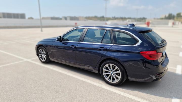 BMW 318d Touring Advantage