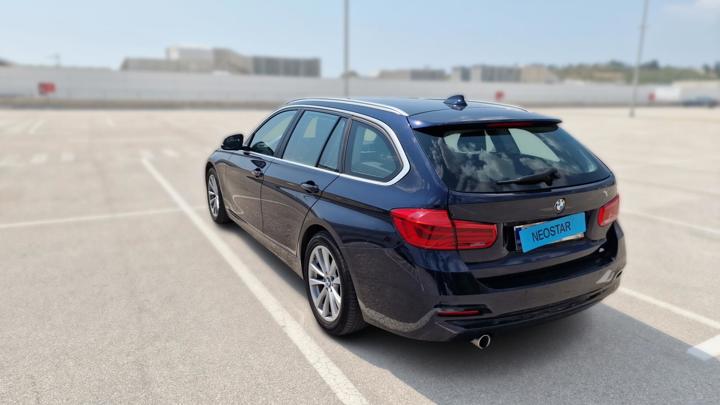 BMW 318d Touring Advantage