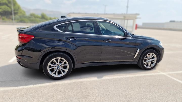 BMW X6 xDrive 40d Aut.