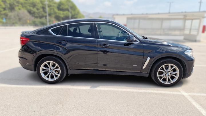 BMW X6 xDrive 40d Aut.