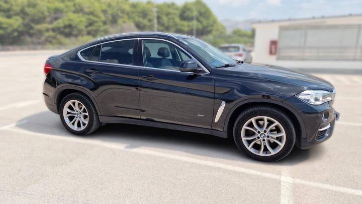 BMW X6 xDrive 40d Aut.