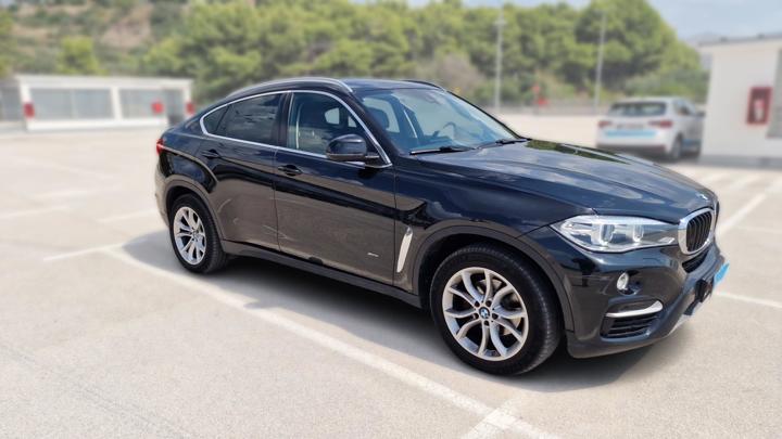 BMW X6 xDrive 40d Aut.