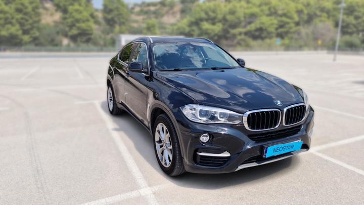 BMW X6 xDrive 40d Aut.