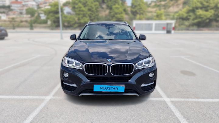 BMW X6 xDrive 40d Aut.