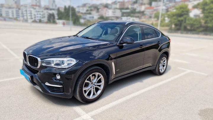 BMW X6 xDrive 40d Aut.