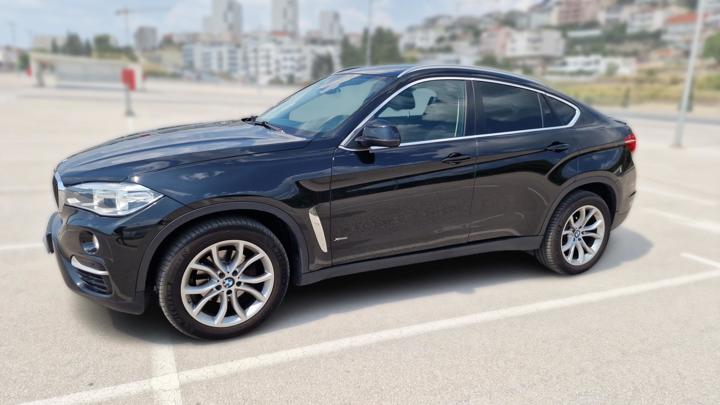 BMW X6 xDrive 40d Aut.