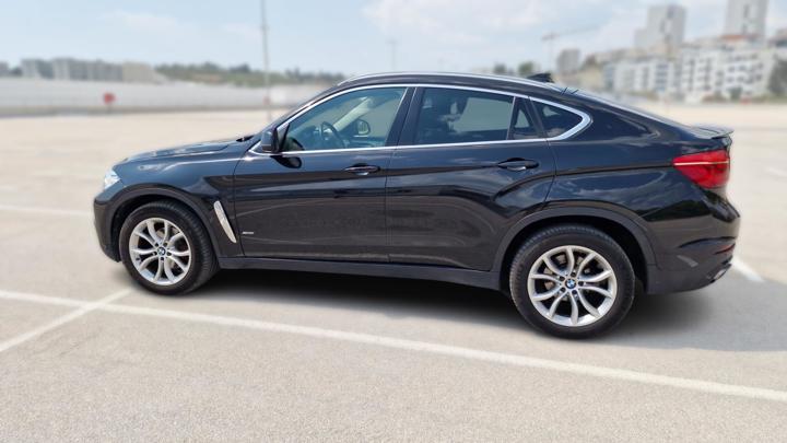 BMW X6 xDrive 40d Aut.