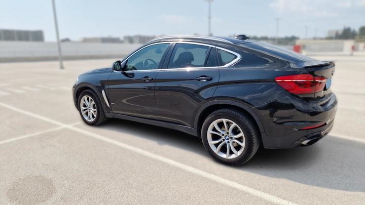 BMW X6 xDrive 40d Aut.