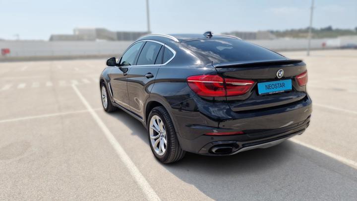 BMW X6 xDrive 40d Aut.