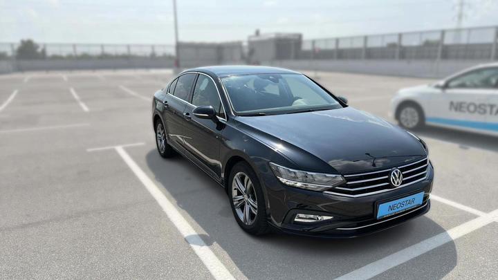 VW Passat 1,6 TDI BMT SCR Business DSG