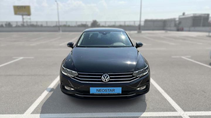 VW Passat 1,6 TDI BMT SCR Business DSG