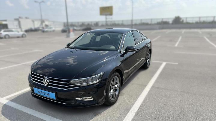 VW Passat 1,6 TDI BMT SCR Business DSG