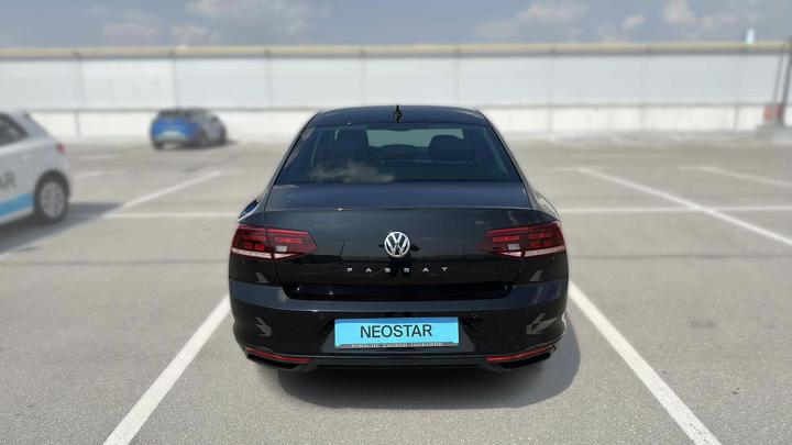 VW Passat 1,6 TDI BMT SCR Business DSG