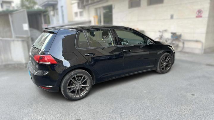 Rabljeni automobil na prodaju iz oglasa 92541 - VW Golf 1.6 TDI