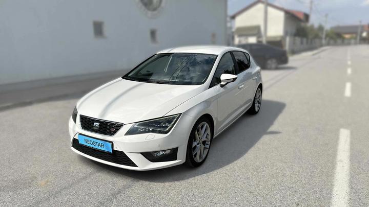 Rabljeni automobil na prodaju iz oglasa 92540 - Seat Leon Seat LEON 2.0 TDI FR