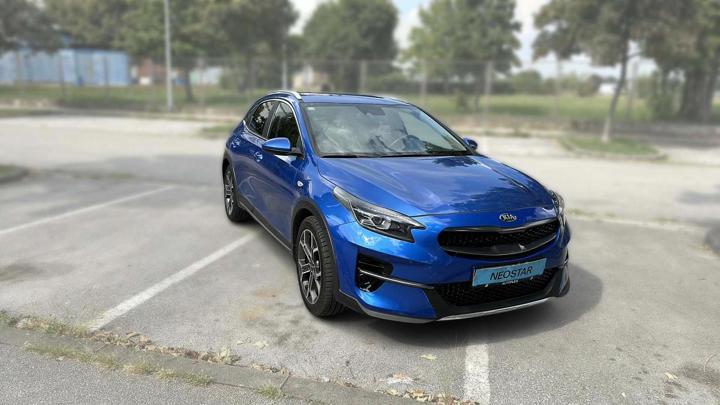 KIA XCeed 1,4 T-GDI LX Prime ISG DCT