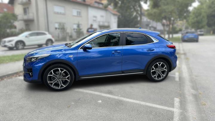 KIA XCeed 1,4 T-GDI LX Prime ISG DCT