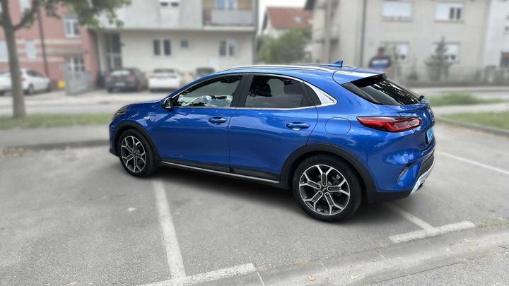 KIA XCeed 1,4 T-GDI LX Prime ISG DCT