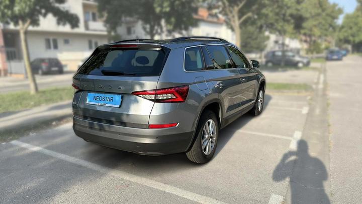 Škoda Kodiaq 2,0 TDI Business DSG