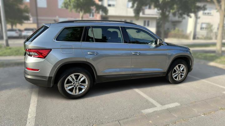 Škoda Kodiaq 2,0 TDI Business DSG