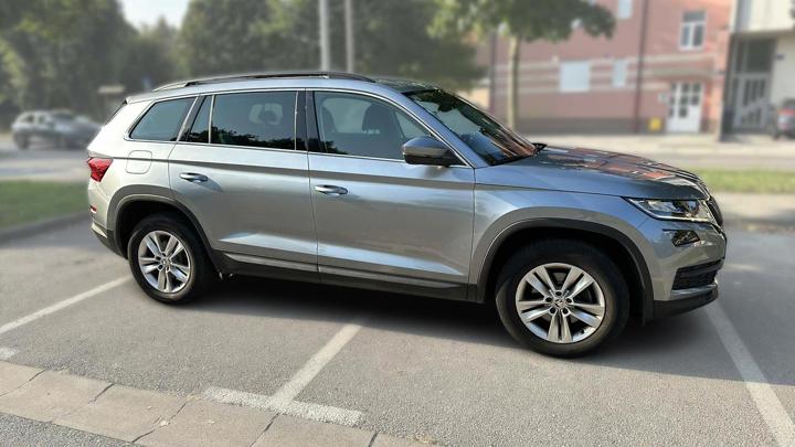 Škoda Kodiaq 2,0 TDI Business DSG