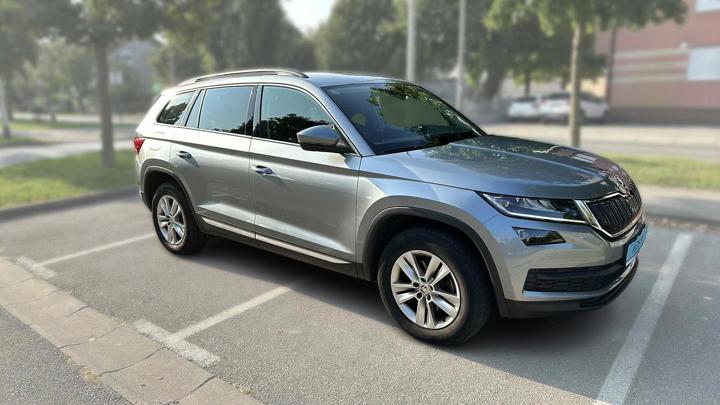 Škoda Kodiaq 2,0 TDI Business DSG