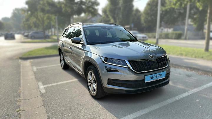 Škoda Kodiaq 2,0 TDI Business DSG