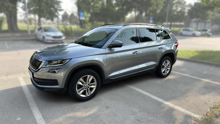 Škoda Kodiaq 2,0 TDI Business DSG