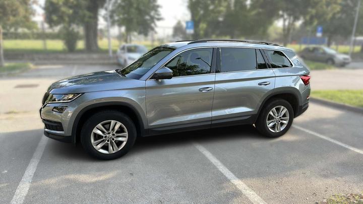 Škoda Kodiaq 2,0 TDI Business DSG