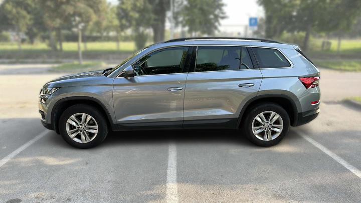 Škoda Kodiaq 2,0 TDI Business DSG