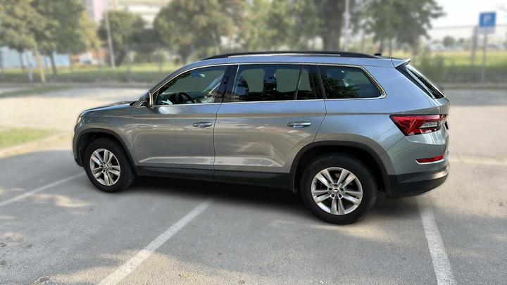 Škoda Kodiaq 2,0 TDI Business DSG