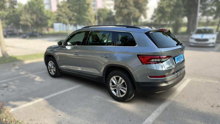 Škoda Kodiaq 2,0 TDI Business DSG