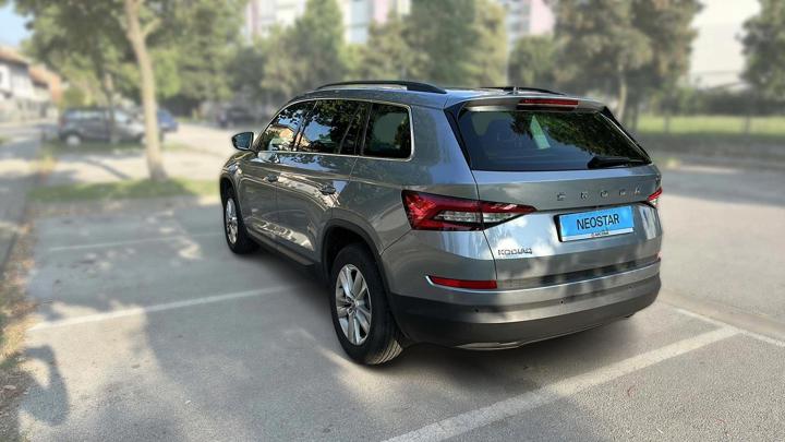 Škoda Kodiaq 2,0 TDI Business DSG